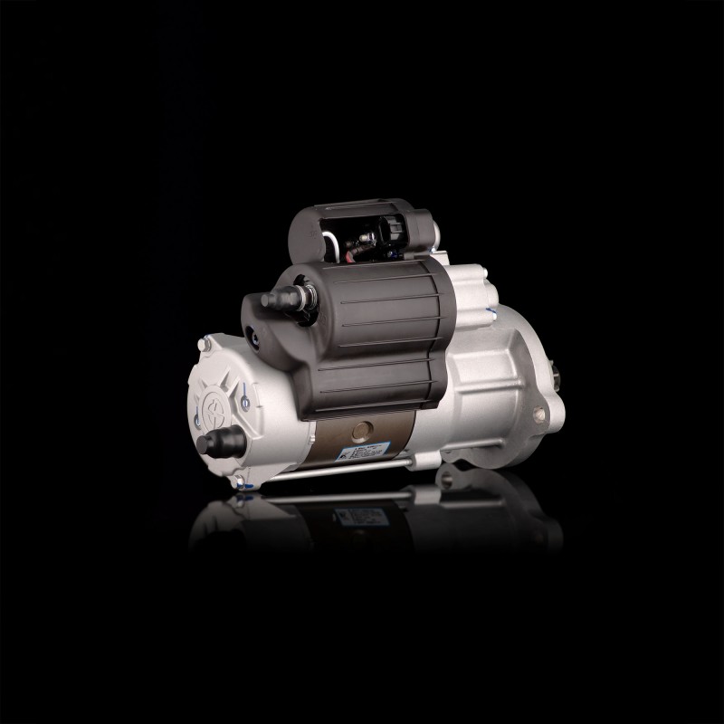 Стартер K6100-3708100A