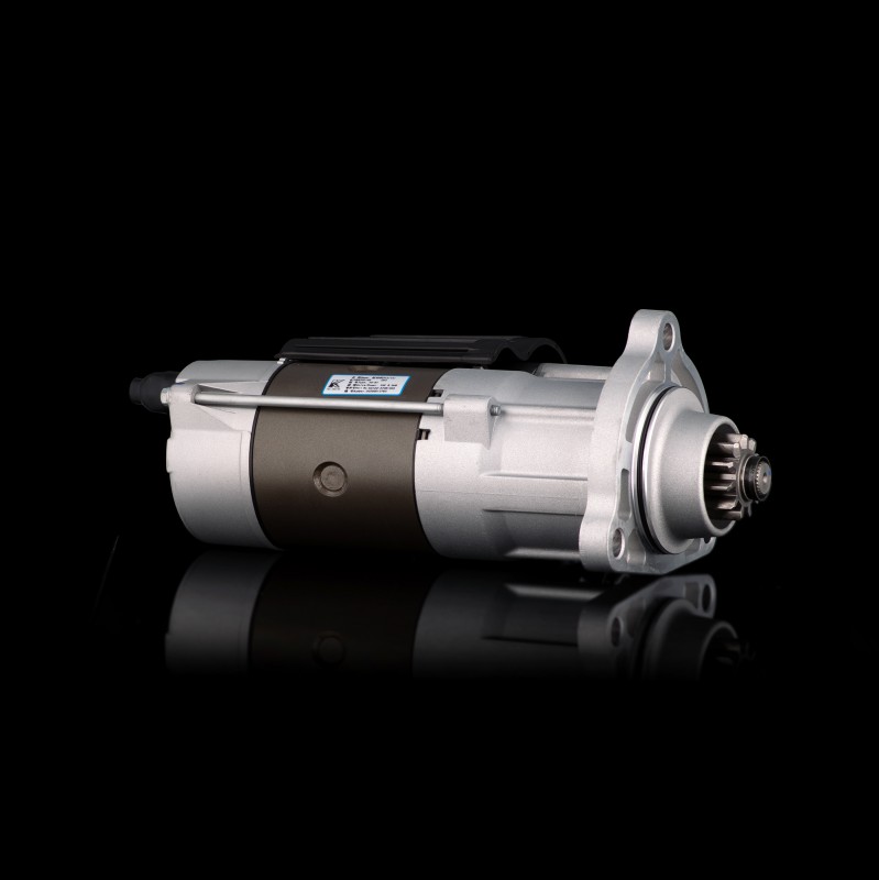 Стартер K6100-3708100A