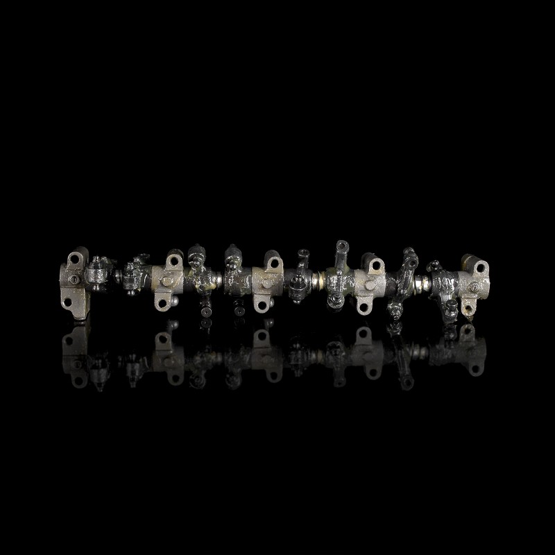 Ось коромысел в сборе G2000-1007100C