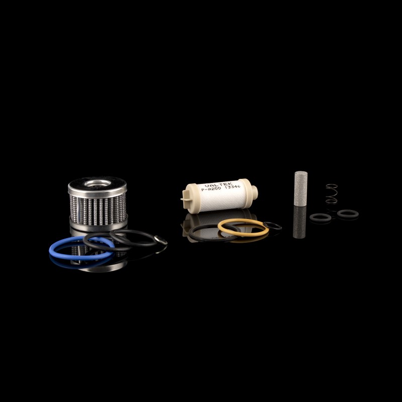 Комплект картриджей газовых фильтров GDS 5490-DC 001/FS