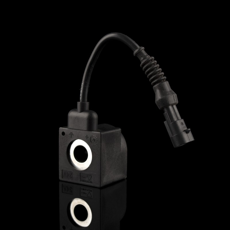 Соленоид газового редуктора METATRON Соленоид газового редуктора METATRON